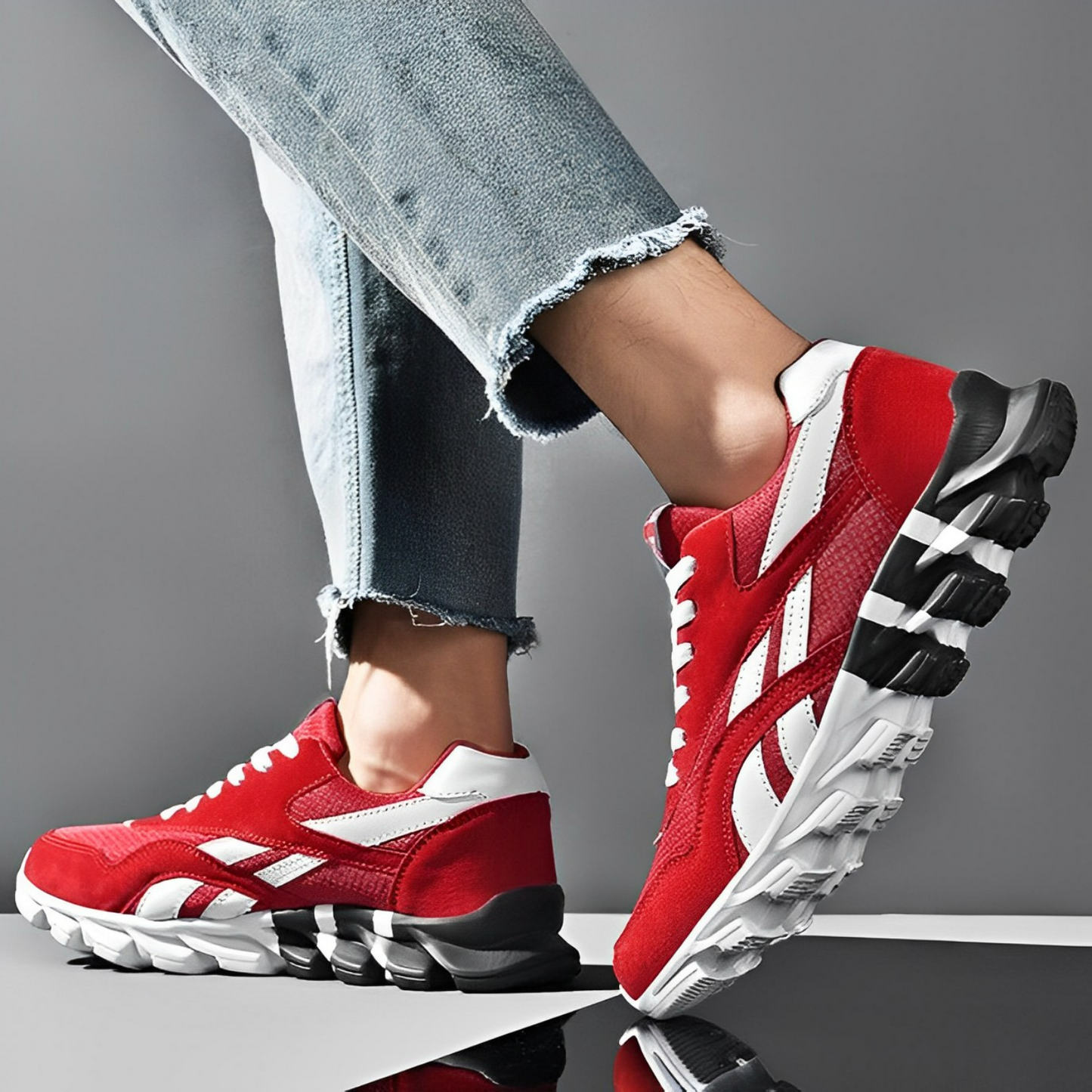 Byron - lightweight running shoes for men