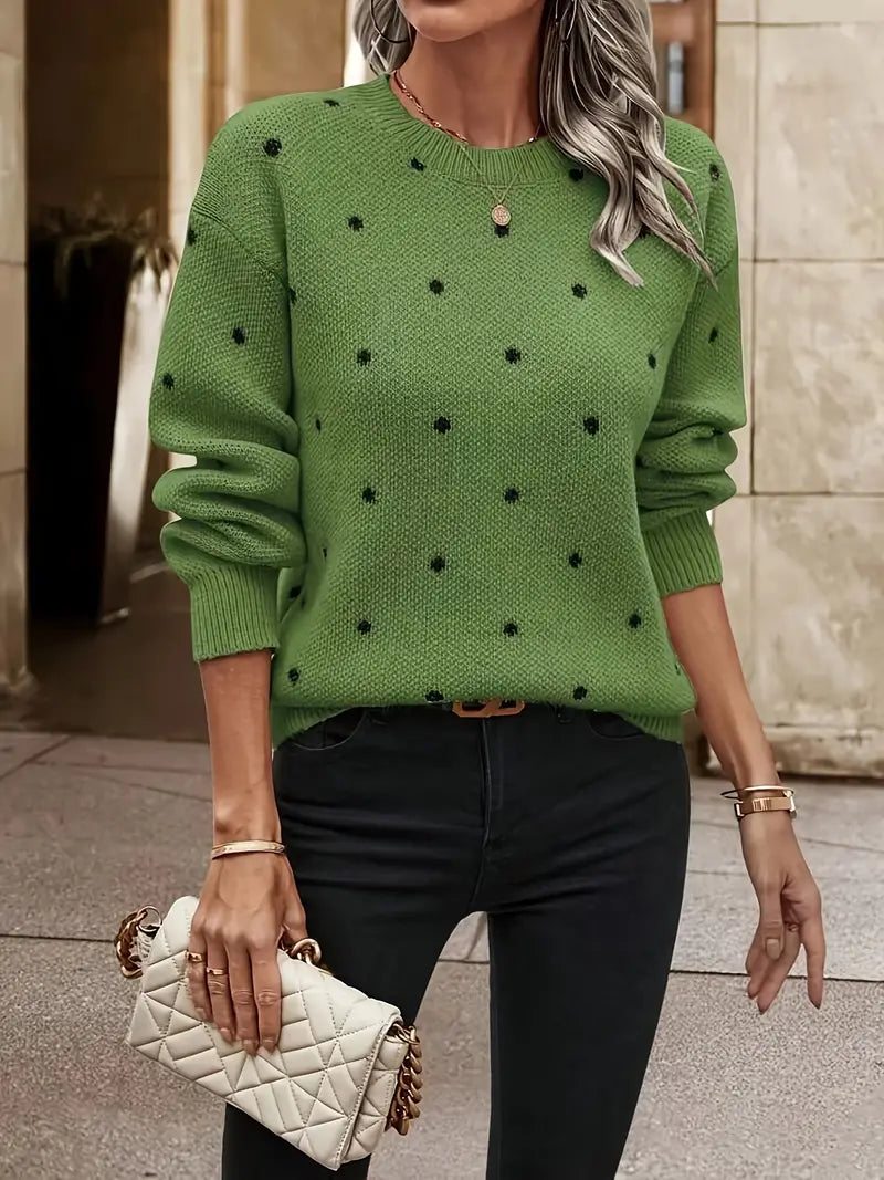 Zya - knitted sweater