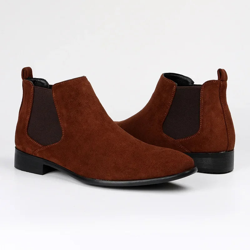 High quality chelsea boots for men