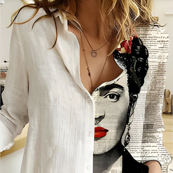 Amélie - frida shirt