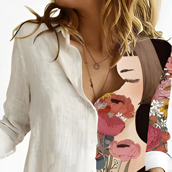 Amélie - frida shirt