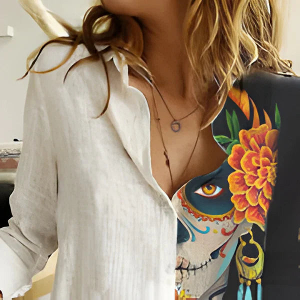 Amélie - frida shirt