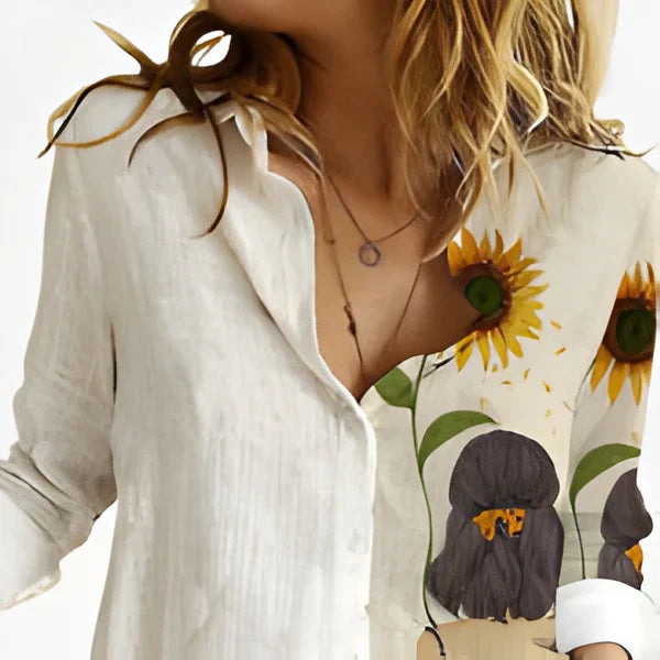 Amélie - frida shirt