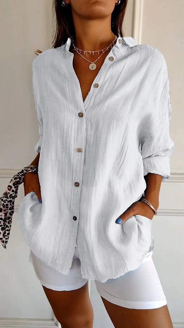 Sophia - elegant shirt for women