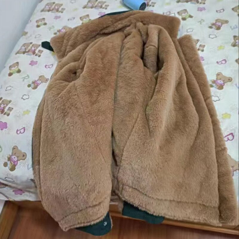 Velvetglam - wool coat