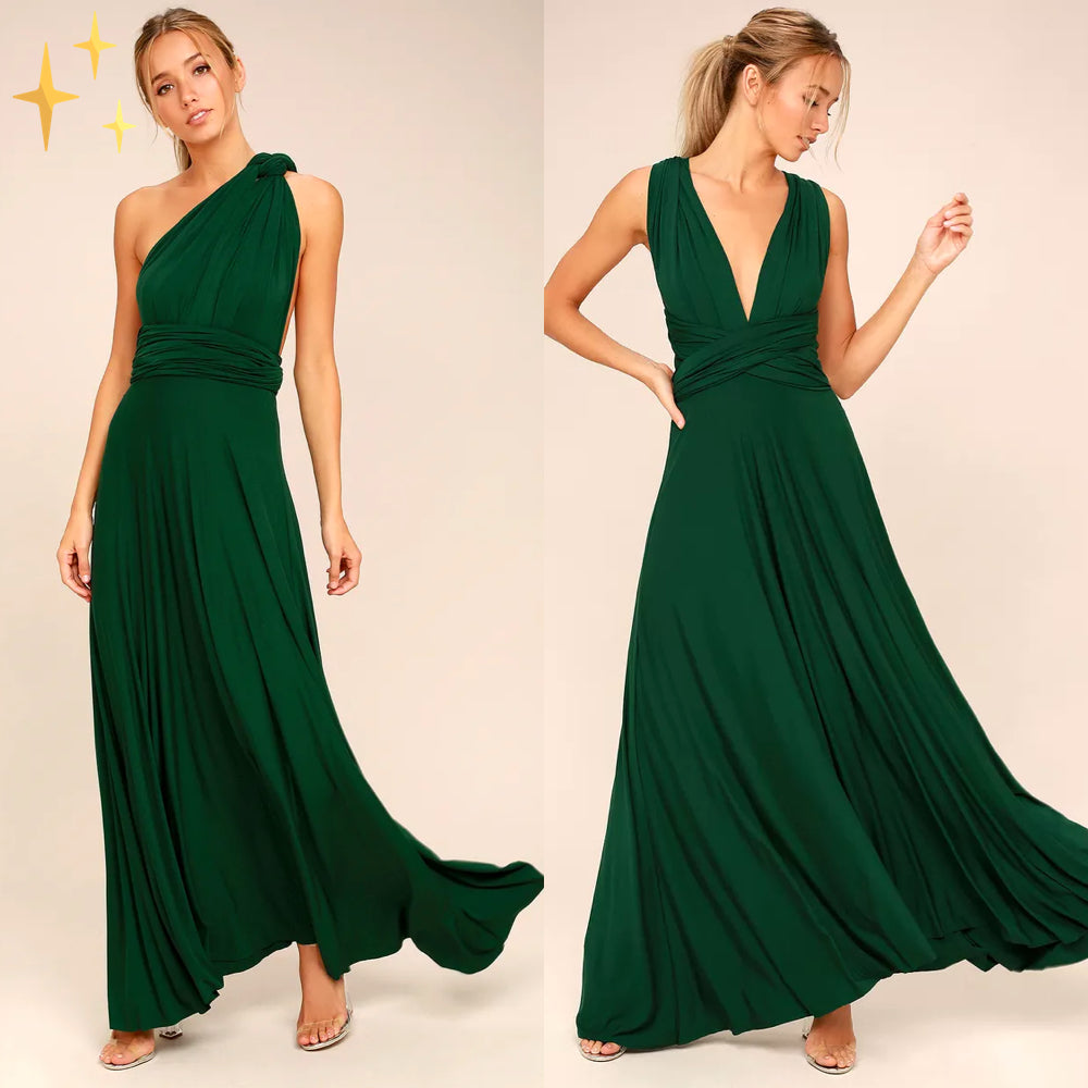 Arabella zoë wickelkleid | versatile goddess: 50+ stylish ways to wear it