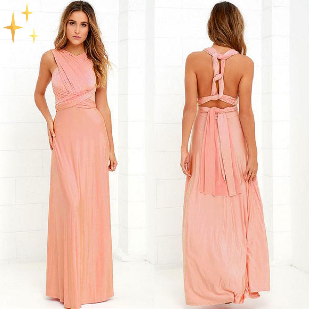 Arabella zoë wickelkleid | versatile goddess: 50+ stylish ways to wear it