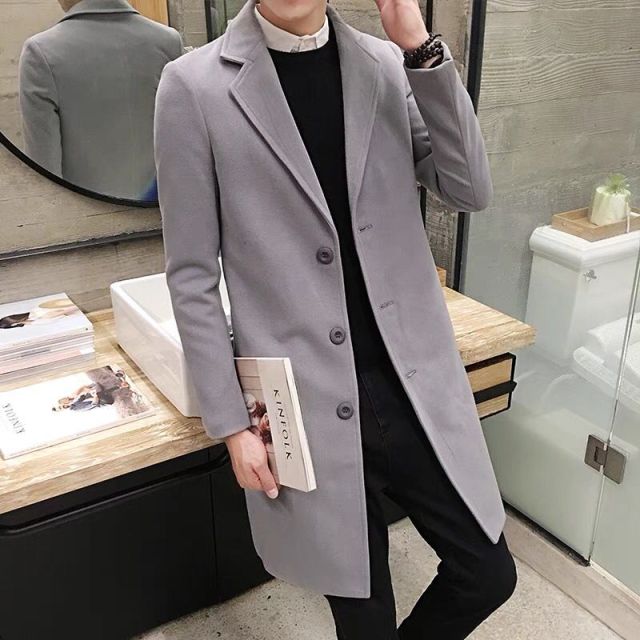 Titan men's jacket - casual and elegant