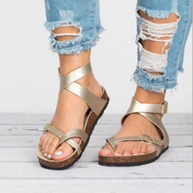 Arah | adjustable sandals for women