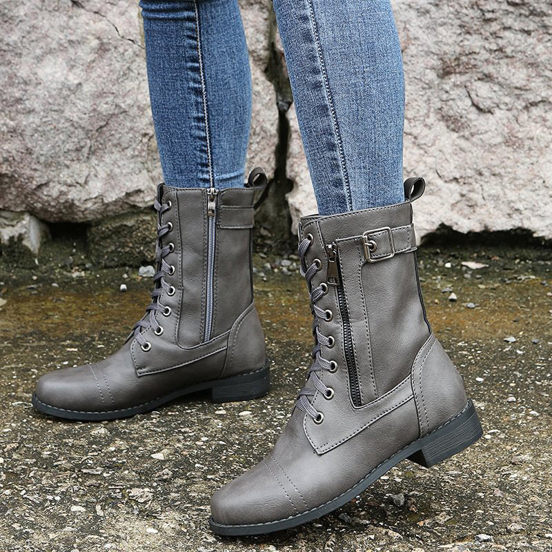 Alice - orthopaedic boots