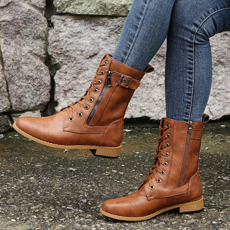 Alice - orthopaedic boots