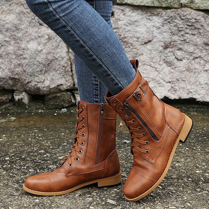 Alice - orthopaedic boots