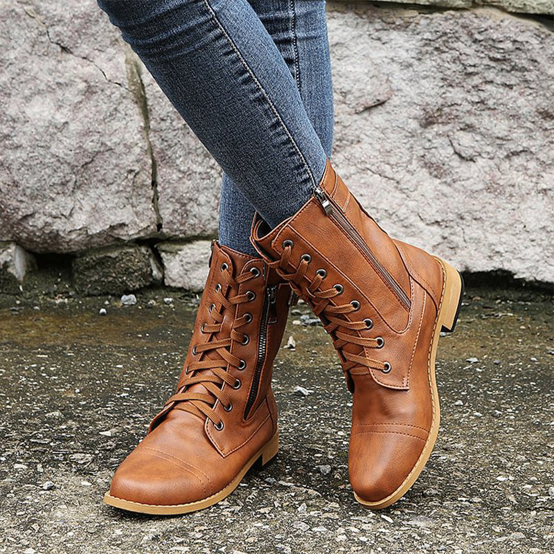 Alice - orthopaedic boots