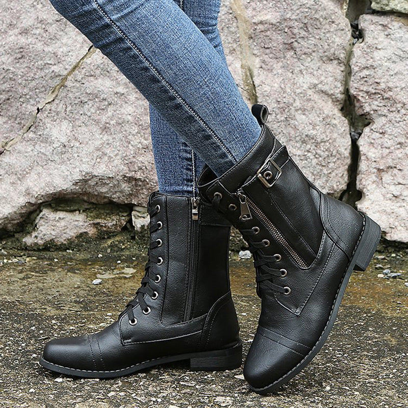 Alice - orthopaedic boots