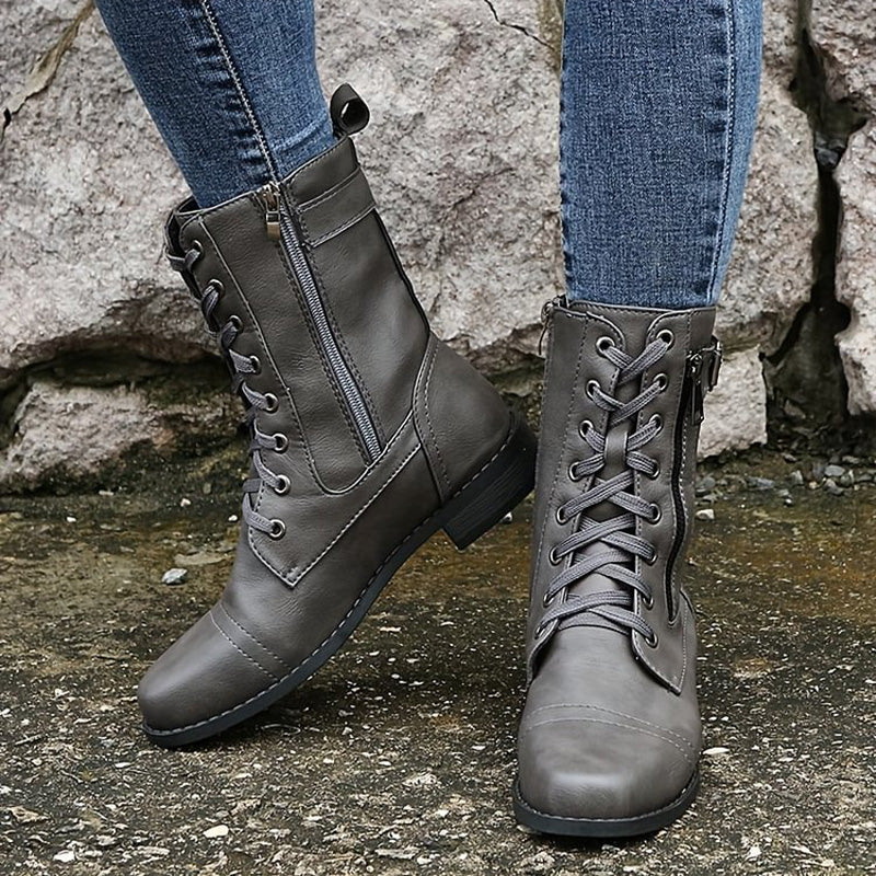Alice - orthopaedic boots