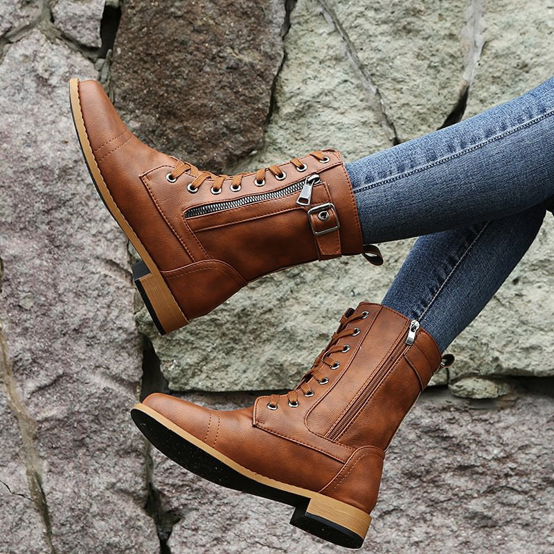 Alice - orthopaedic boots