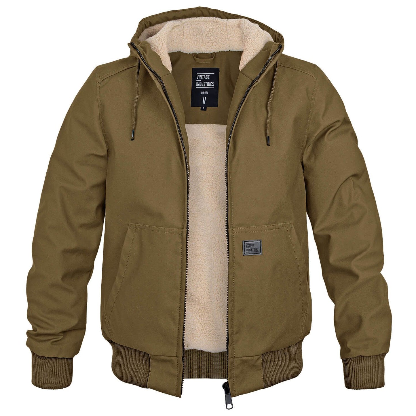 Tye - warm winter jacket for men