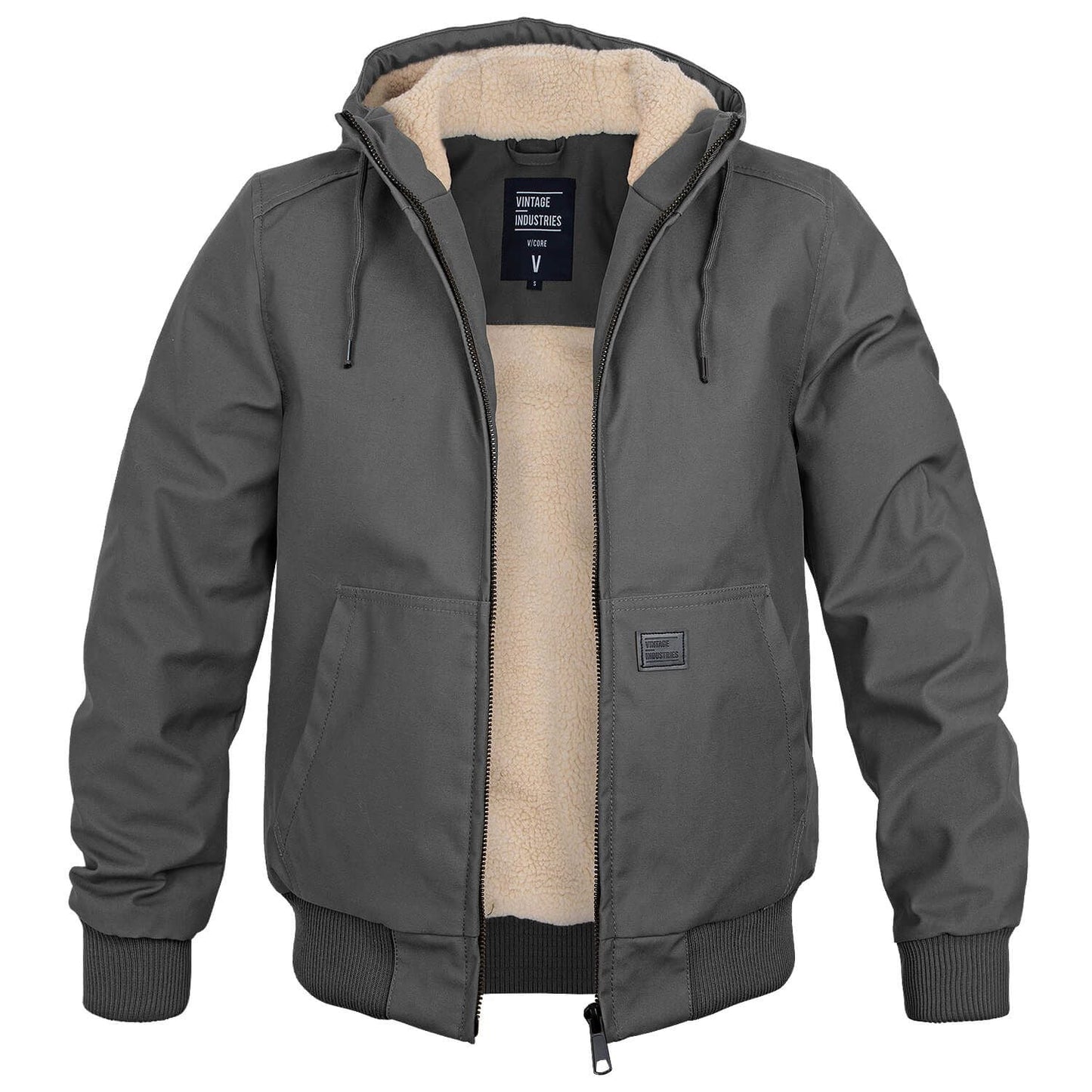 Tye - warm winter jacket for men