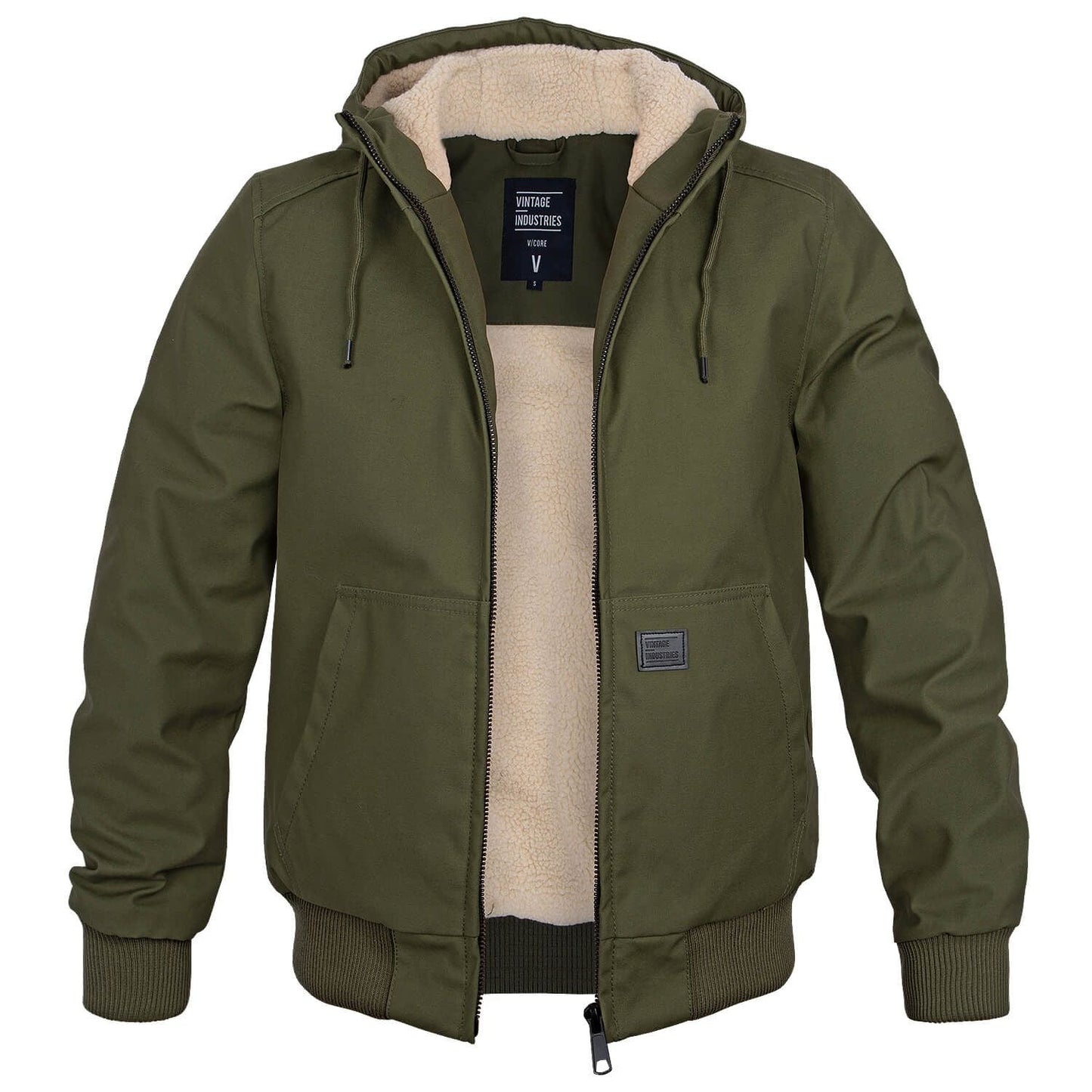 Tye - warm winter jacket for men