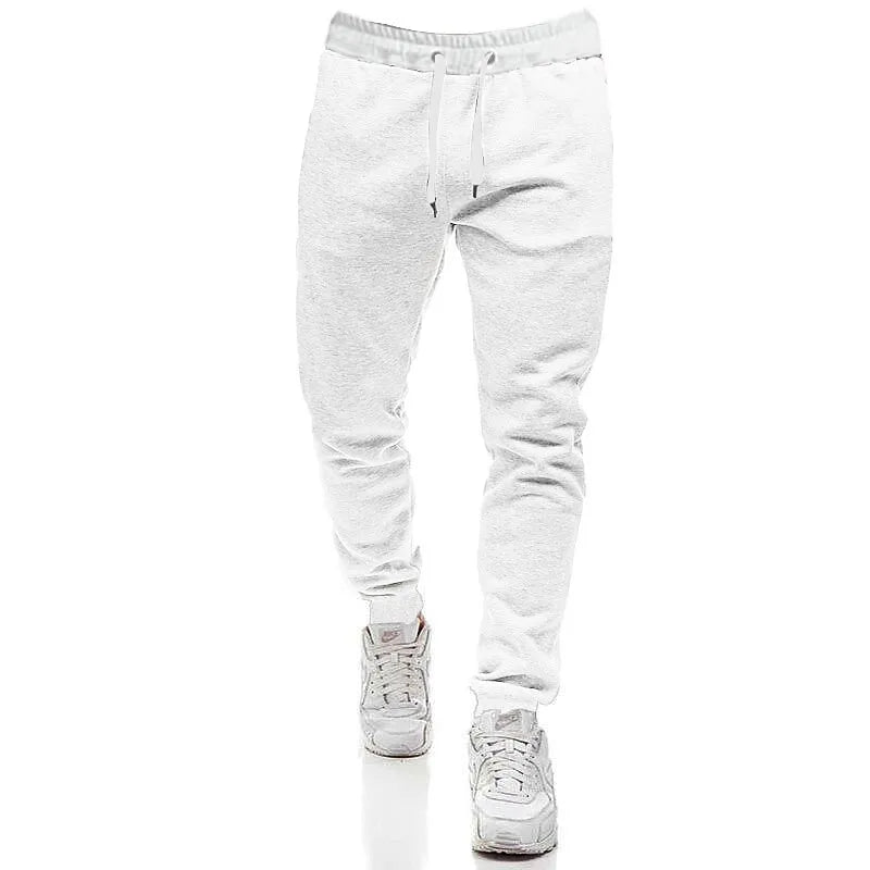 Benjamin – warm jogging pants for men