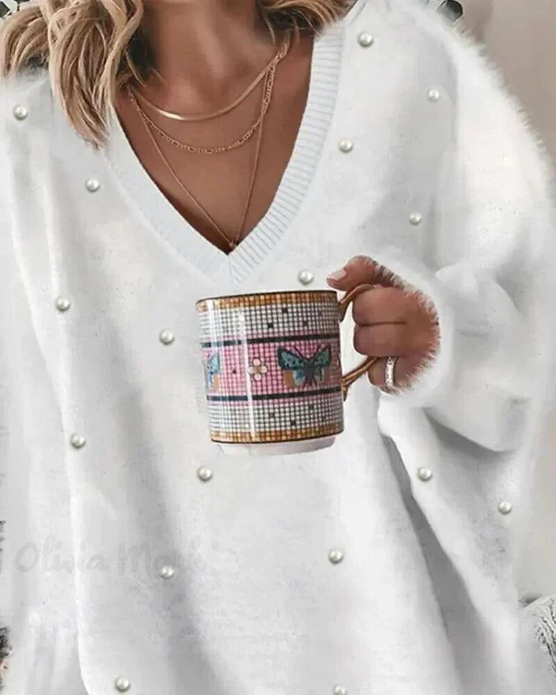 Ashton's - long sleeve sweater