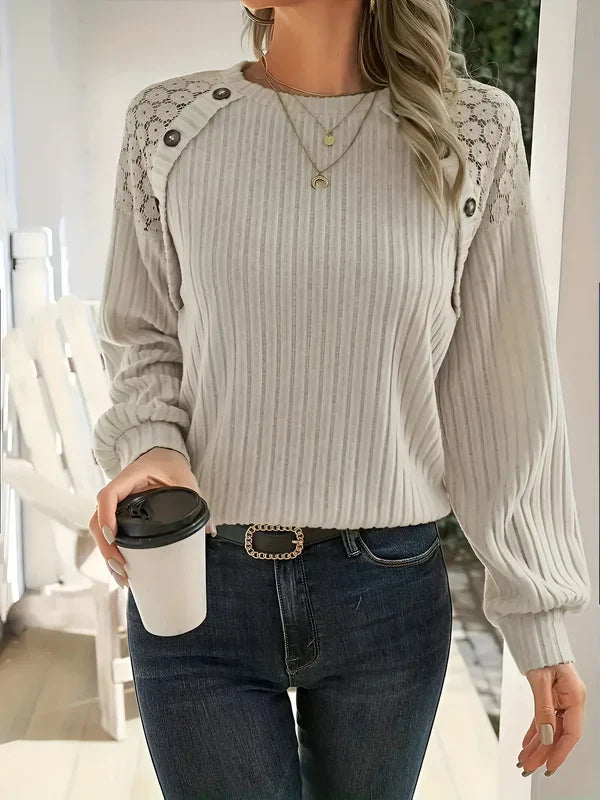 Clara - elegant sweater