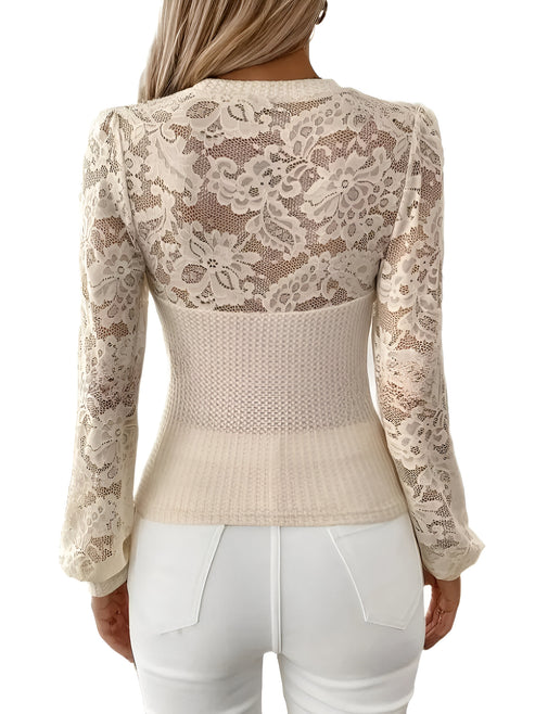 Marielle - beautiful elegance in great detail