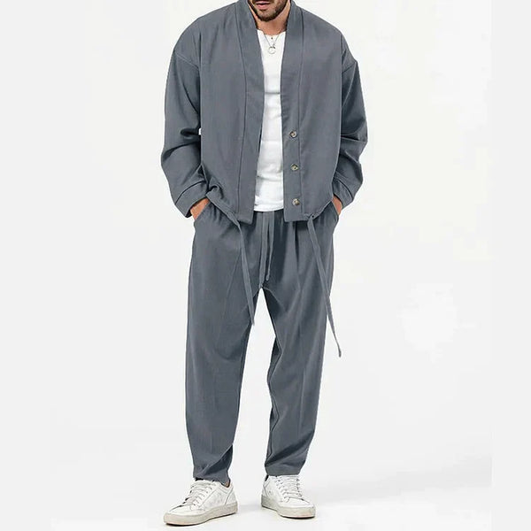 Pablo - two piece men's suit