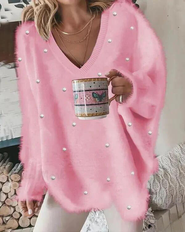 Ashton's - long sleeve sweater