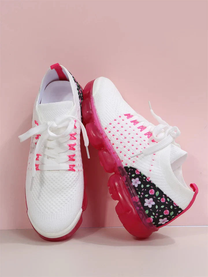 Comfortable and stylish women's sneakers