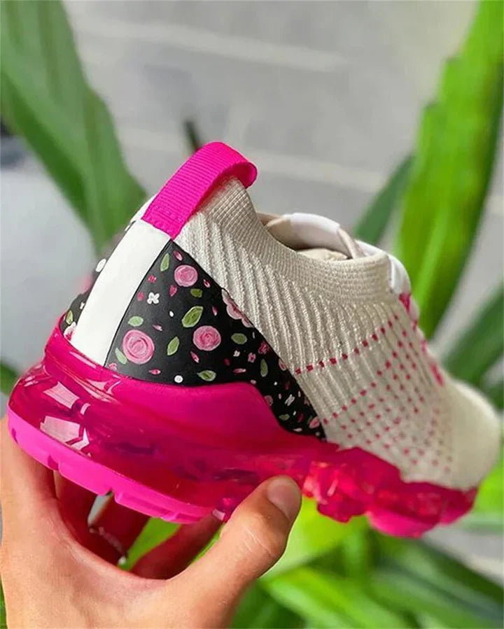 Comfortable and stylish women's sneakers