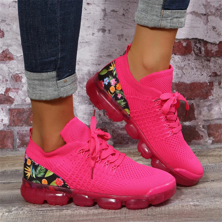 Comfortable and stylish women's sneakers