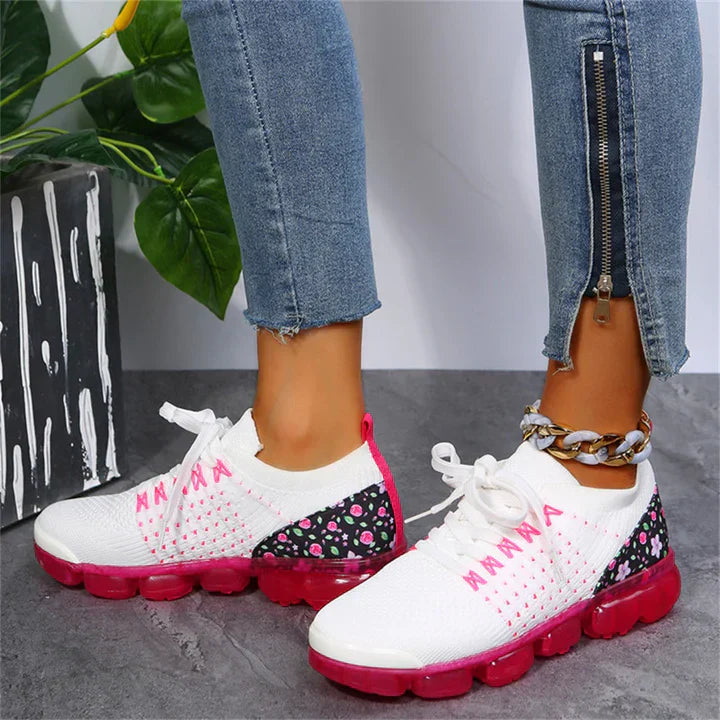 Comfortable and stylish women's sneakers