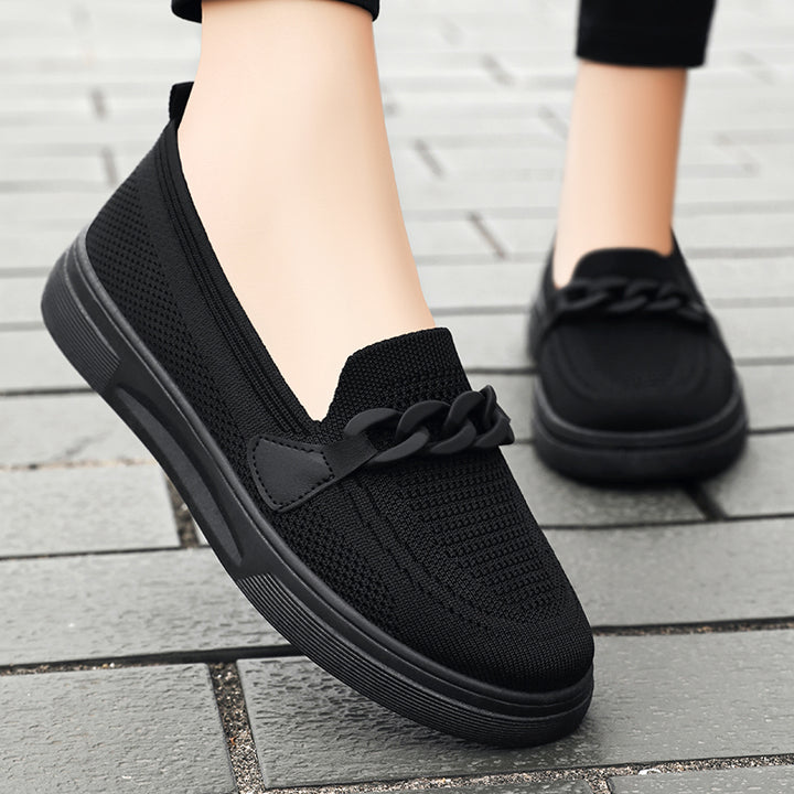 Melly - ergonomic and breathable casual shoes for women
