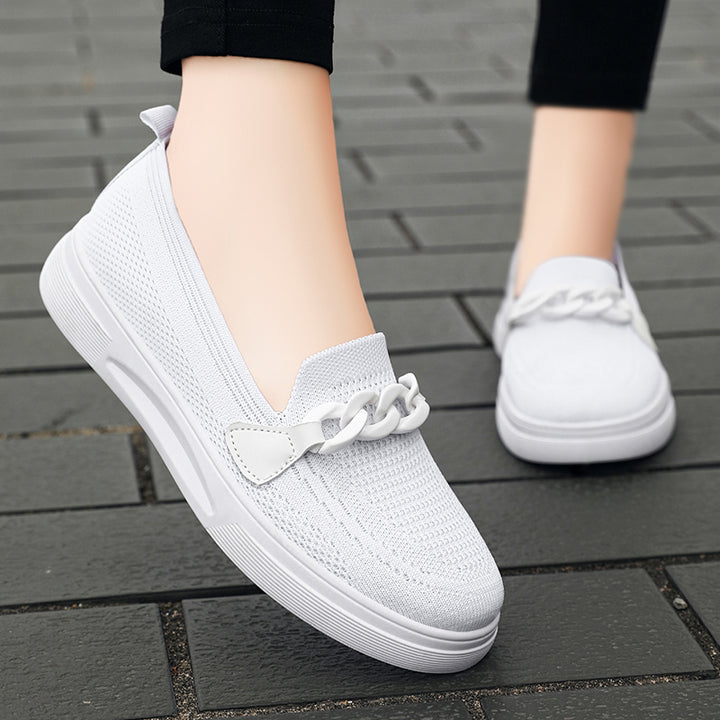 Melly - ergonomic and breathable casual shoes for women