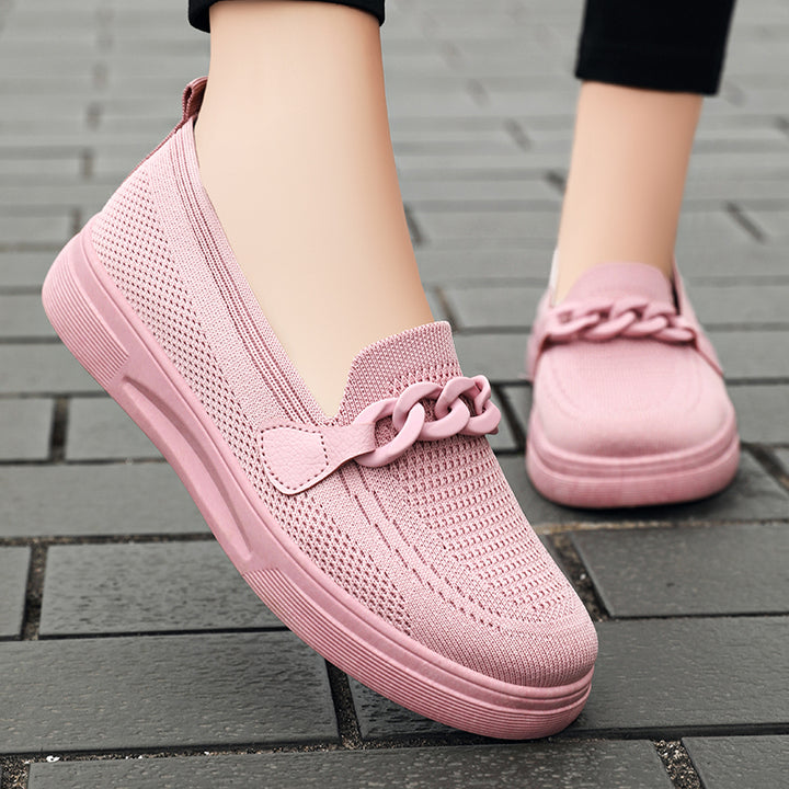 Melly - ergonomic and breathable casual shoes for women