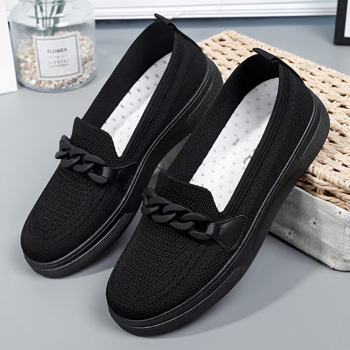 Melly - ergonomic and breathable casual shoes for women