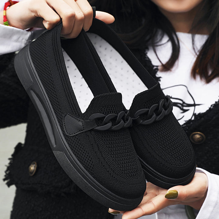 Melly - ergonomic and breathable casual shoes for women