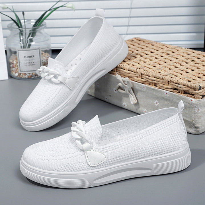 Melly - ergonomic and breathable casual shoes for women