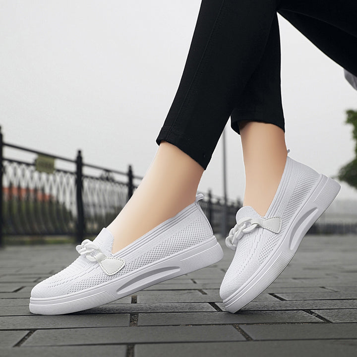 Melly - ergonomic and breathable casual shoes for women