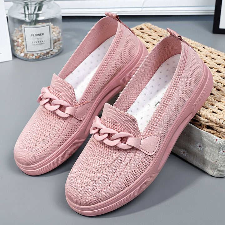Melly - ergonomic and breathable casual shoes for women