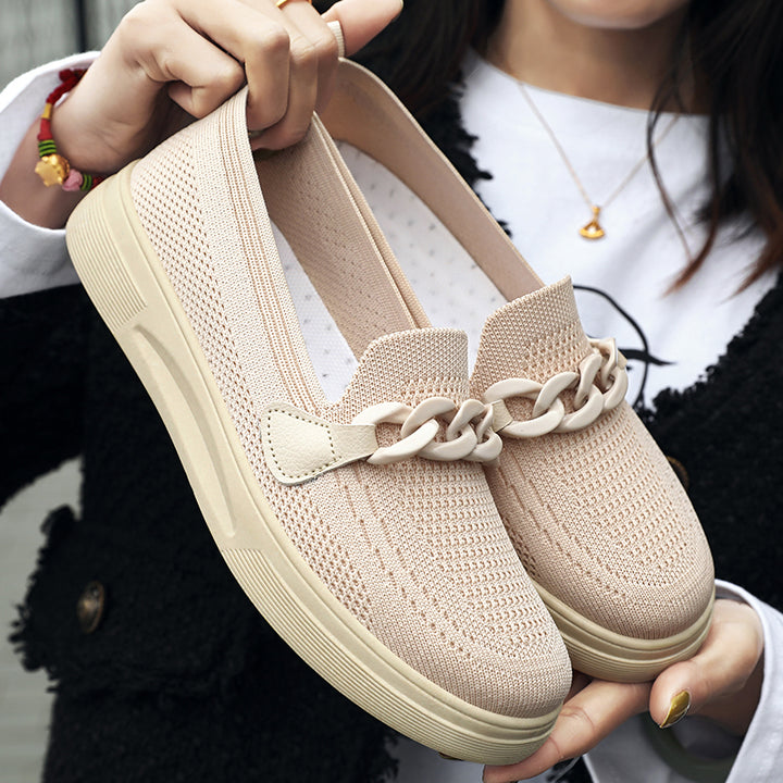 Melly - ergonomic and breathable casual shoes for women