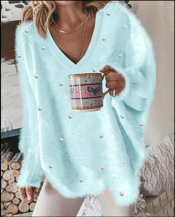 Ashton's - long sleeve sweater