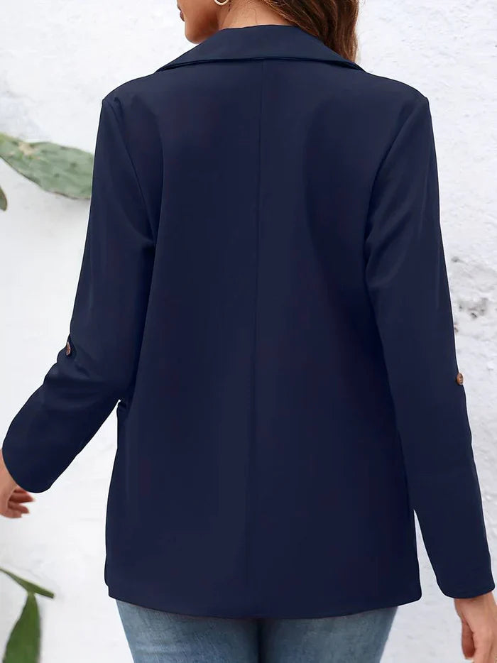 Tess - blazer for casual elegance