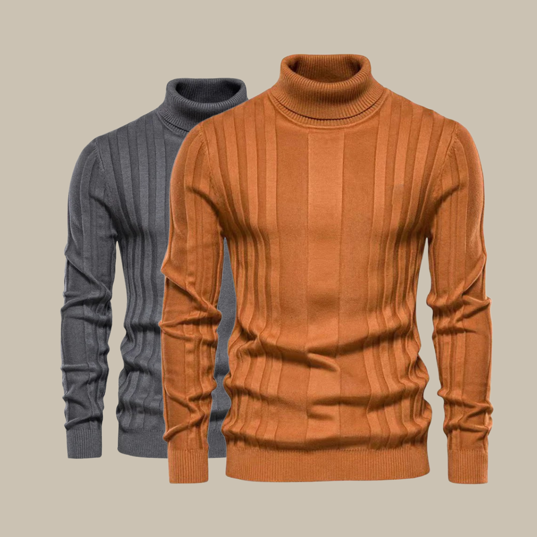 Henry turtleneck | stylish luxury sweater for men