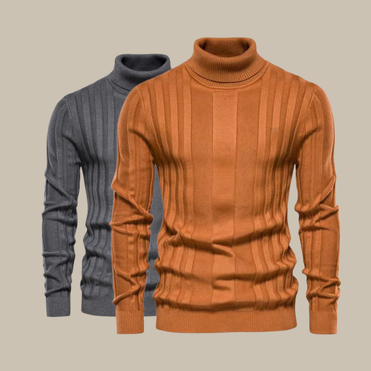 Henry turtleneck | stylish luxury sweater for men