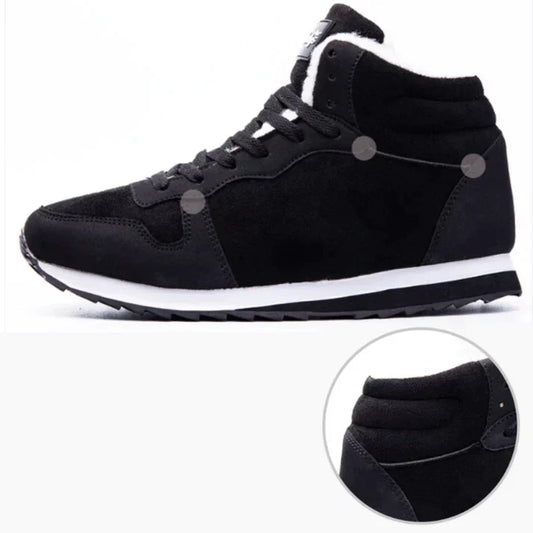 Antonius - winter boots for men