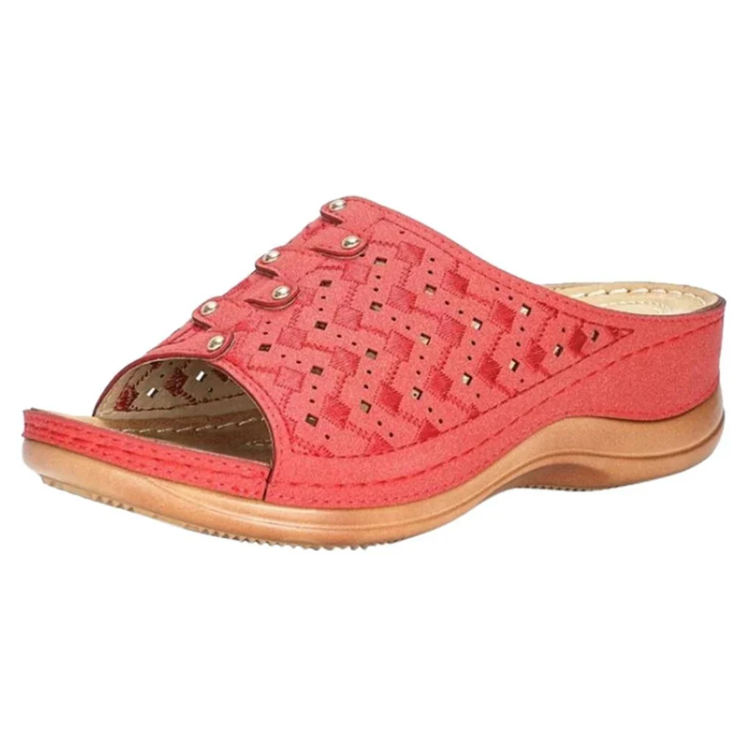 Henriette | summer orthopedic platform sandals women