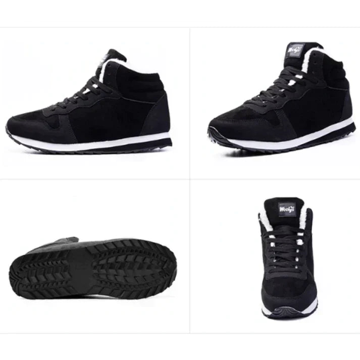 Antonius - winter boots for men