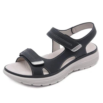 Mette - orthopedic, waterproof sandals for women